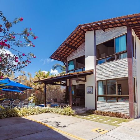 Bangalo 41, Uma Boa Ideia! Villa Pôrto das Galinhas Dış mekan fotoğraf