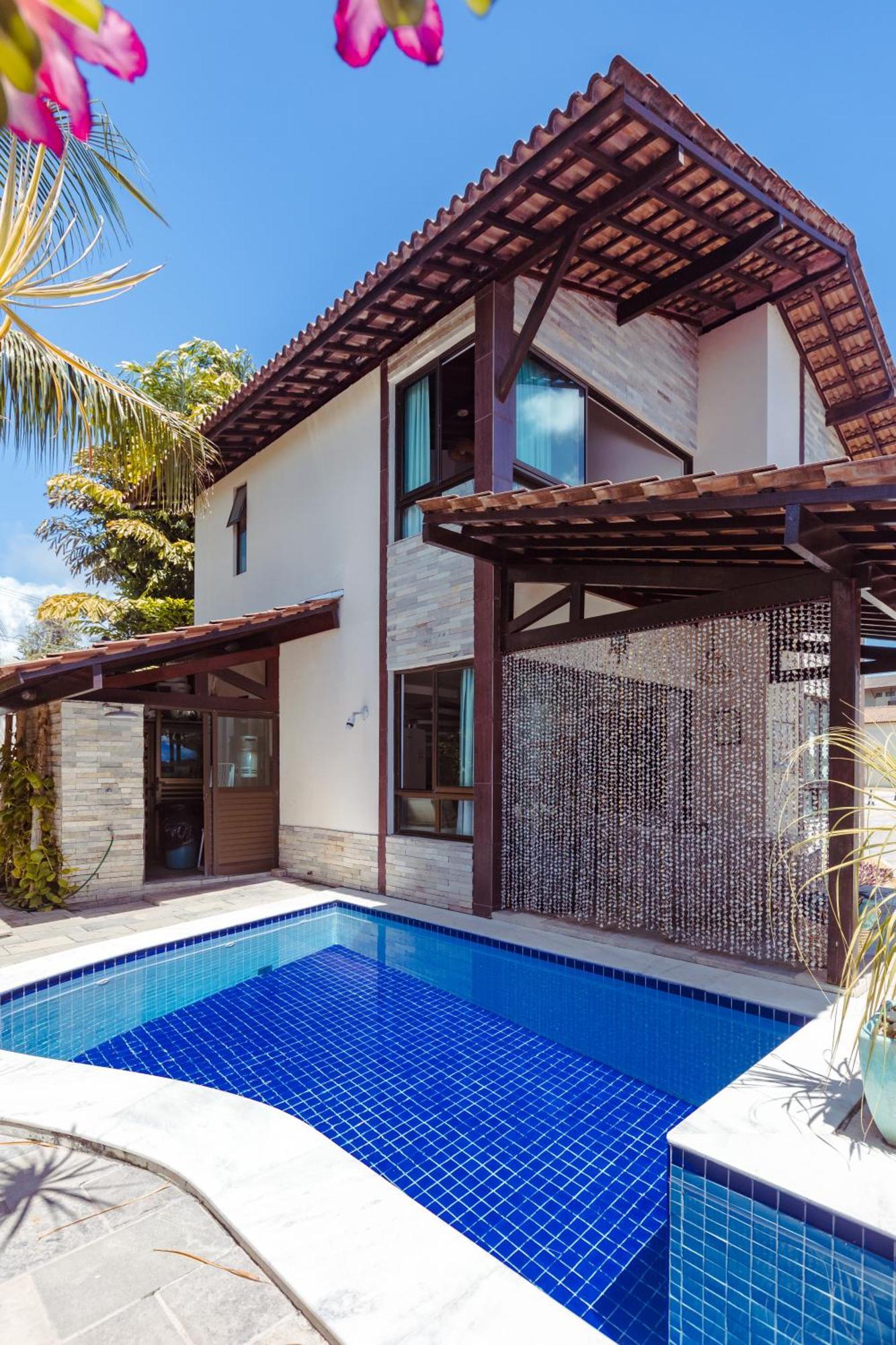 Bangalo 41, Uma Boa Ideia! Villa Pôrto das Galinhas Dış mekan fotoğraf