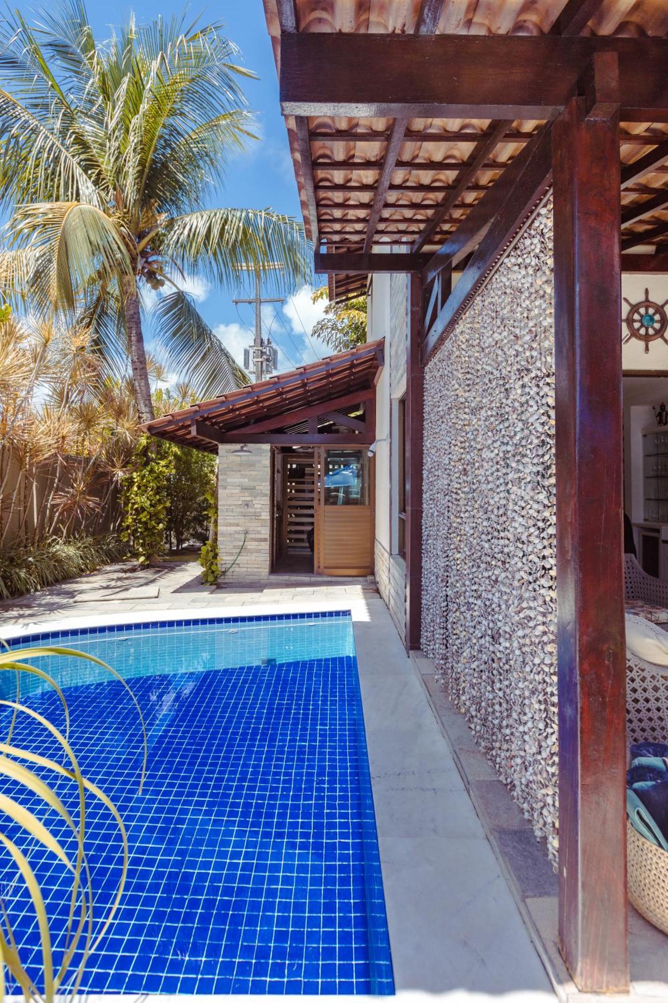 Bangalo 41, Uma Boa Ideia! Villa Pôrto das Galinhas Dış mekan fotoğraf