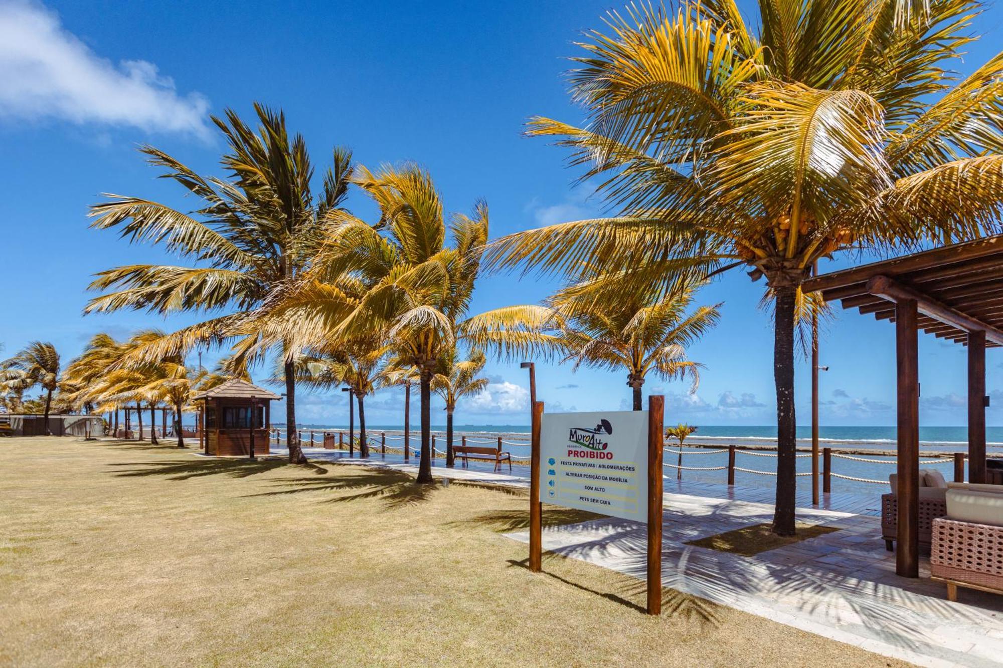 Bangalo 41, Uma Boa Ideia! Villa Pôrto das Galinhas Dış mekan fotoğraf