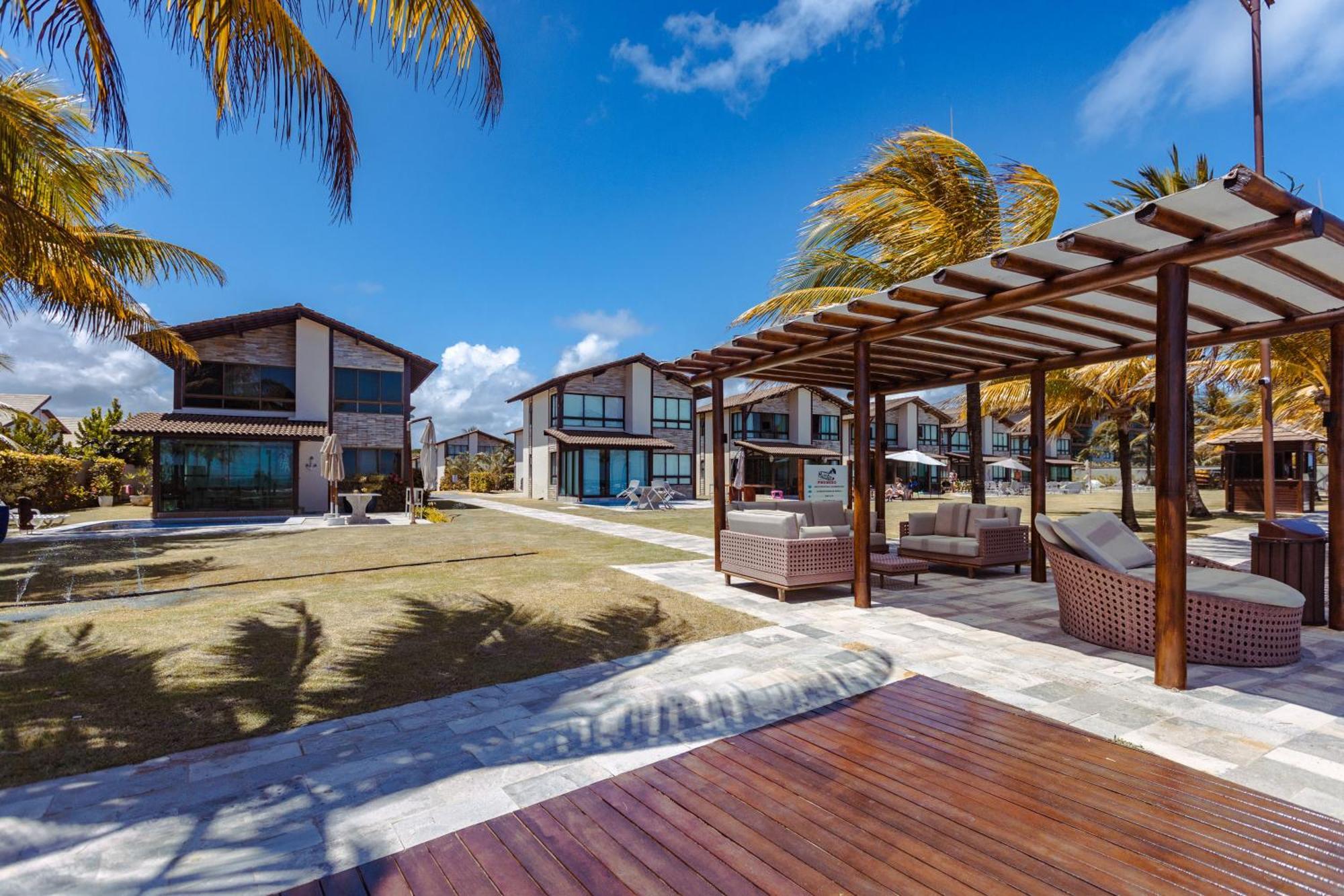 Bangalo 41, Uma Boa Ideia! Villa Pôrto das Galinhas Dış mekan fotoğraf